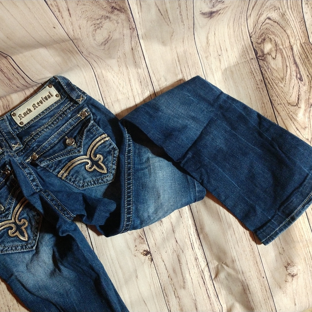 Rock Revival Jeans